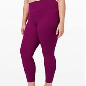 Barely Worn Lulu Lemon Align Legging